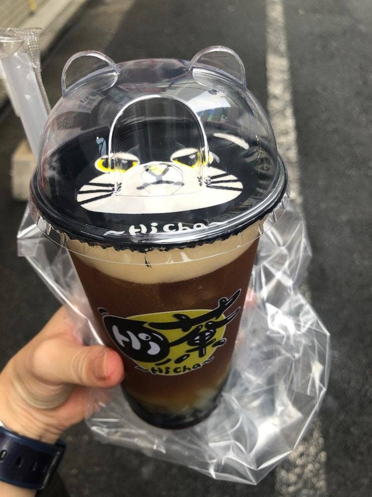 Hi茶 池袋店