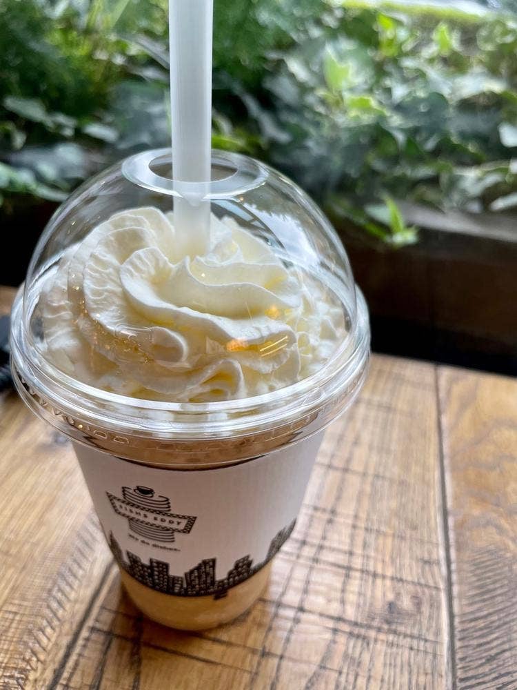 niko and ... COFFEE TOKYO