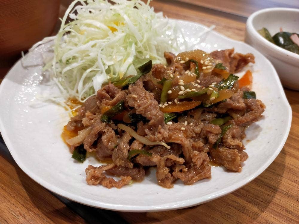 佐倉市役所食堂