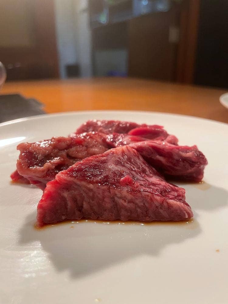 焼肉 讚