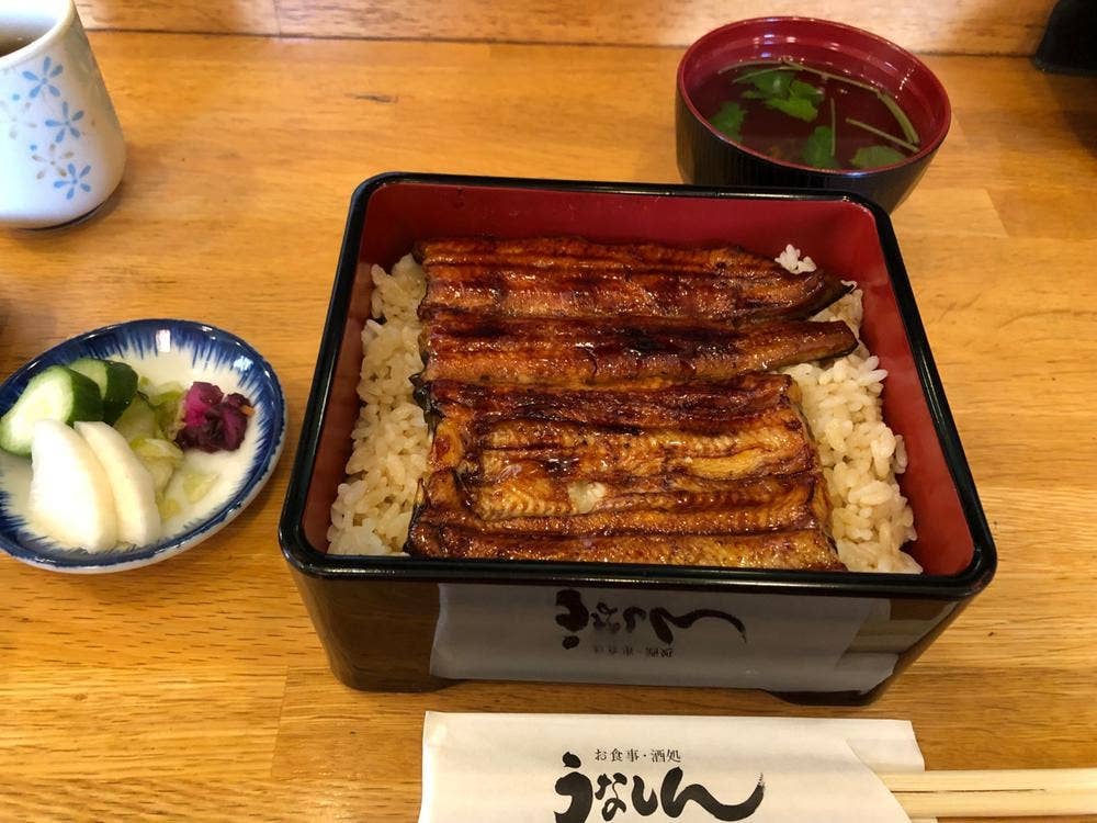 うなしん