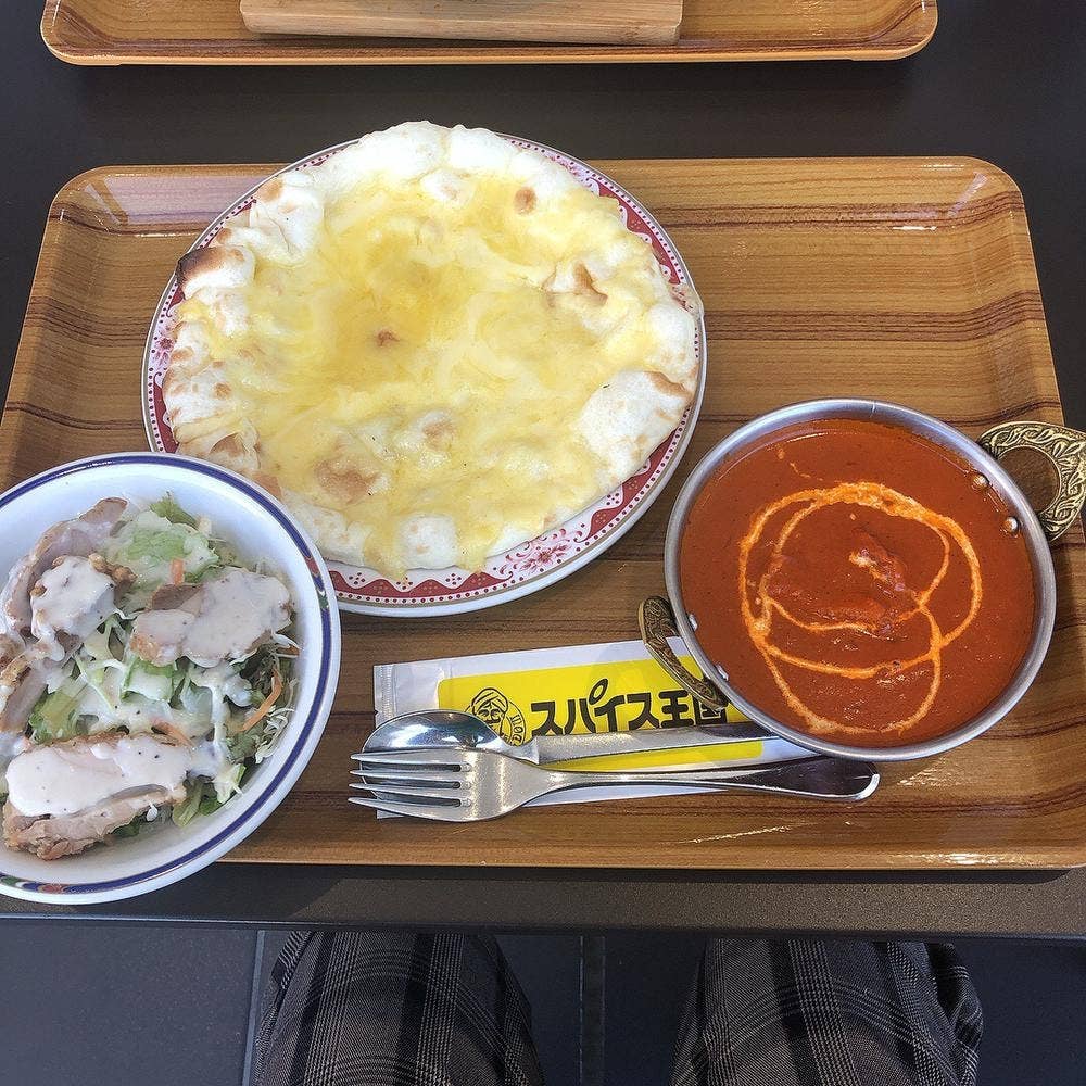 スパイス王国mini ベニバナウォーク桶川店