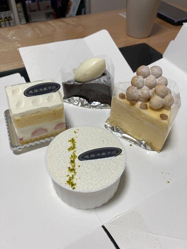 進藤洋菓子店