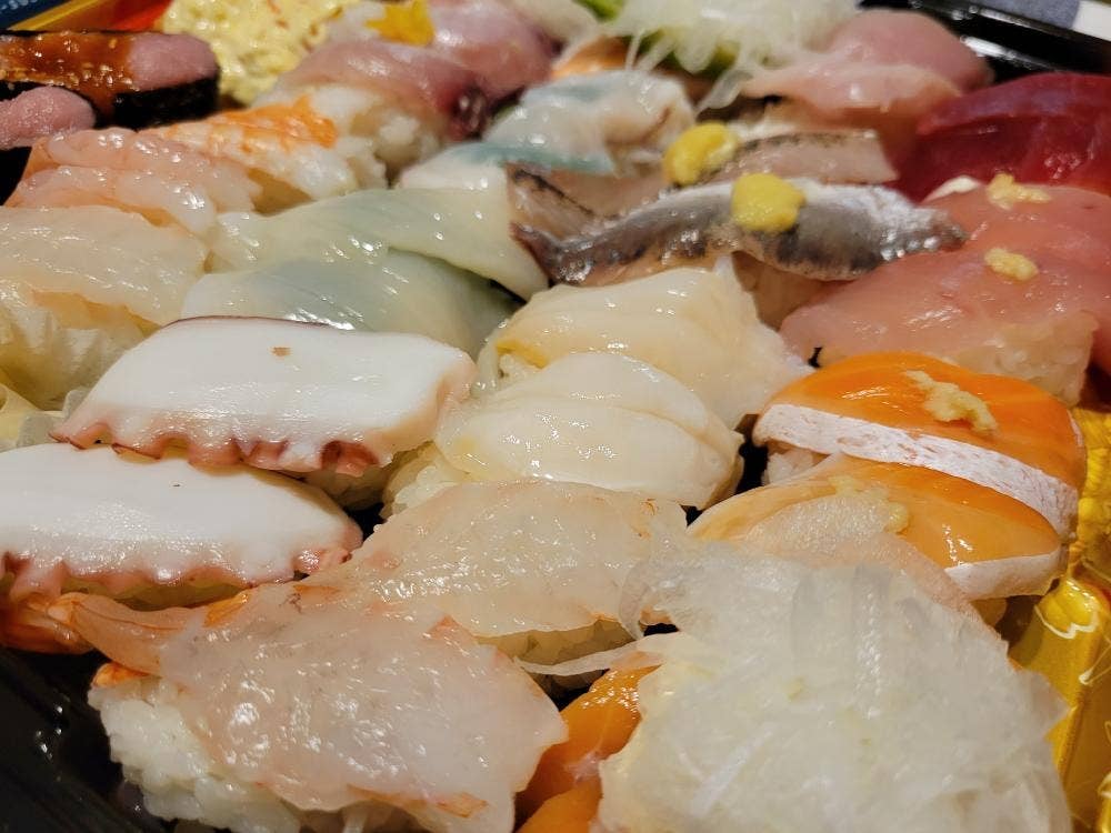 はま寿司 丸亀土器店