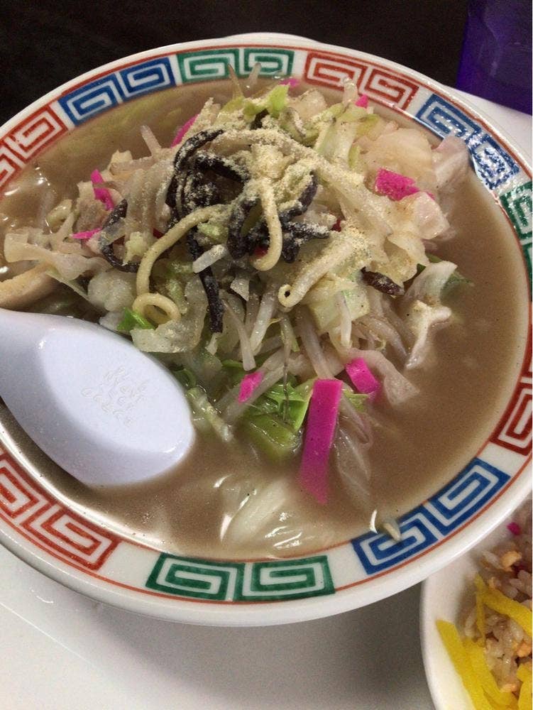 中華料理 福龍