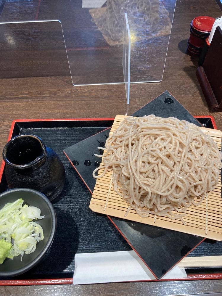 薄野蕎麦 縁