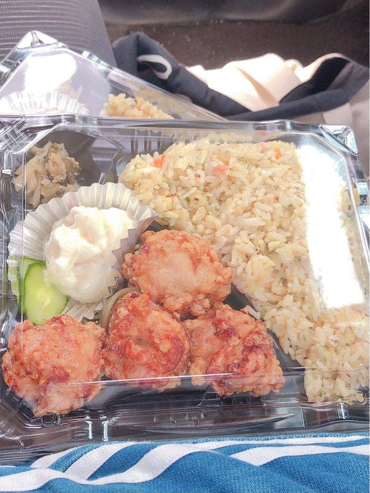 おおさまフーズ板付店
