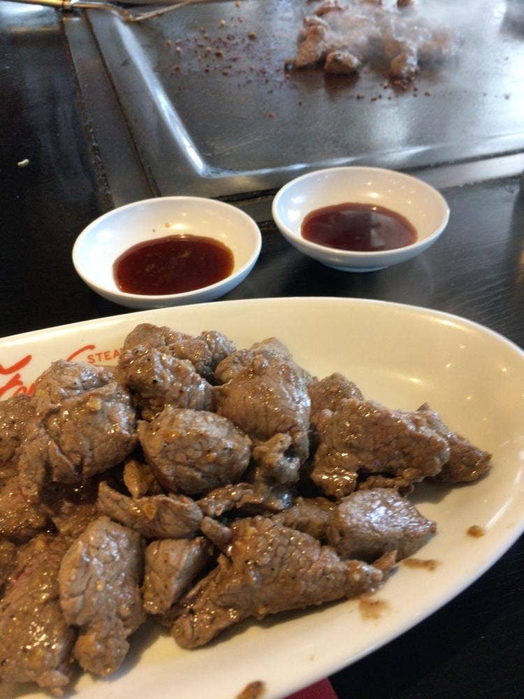 ステーキハウス四季美浜店