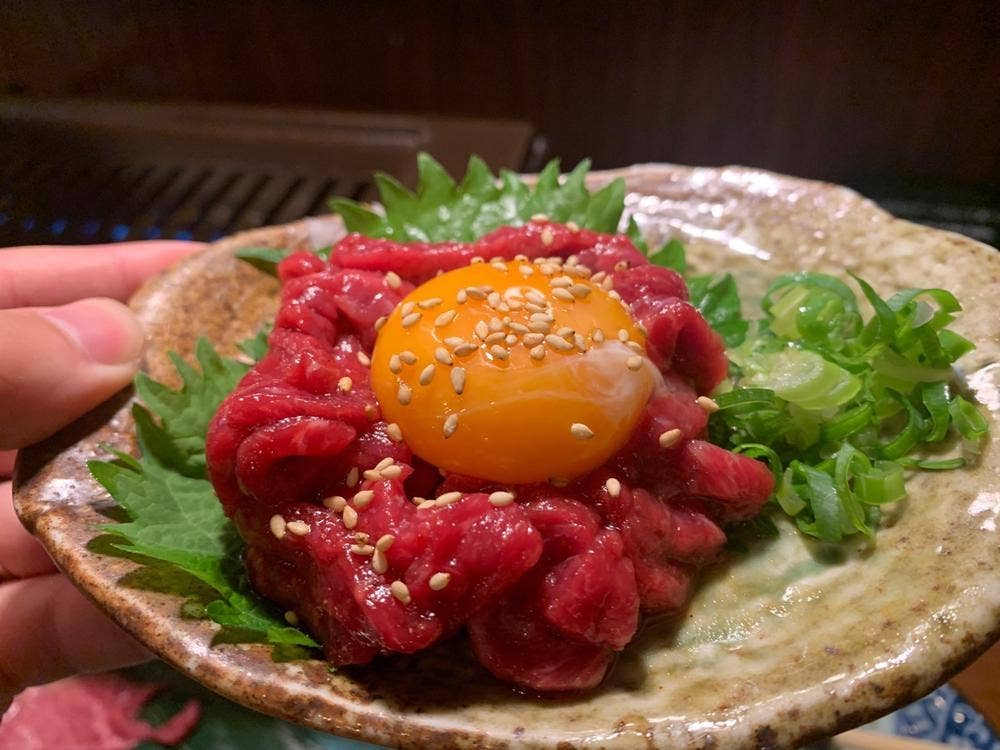 焼肉処 西矢