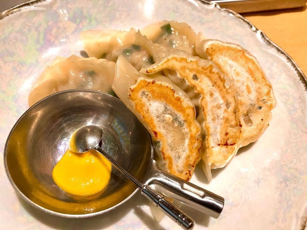 餃子酒家 水仙