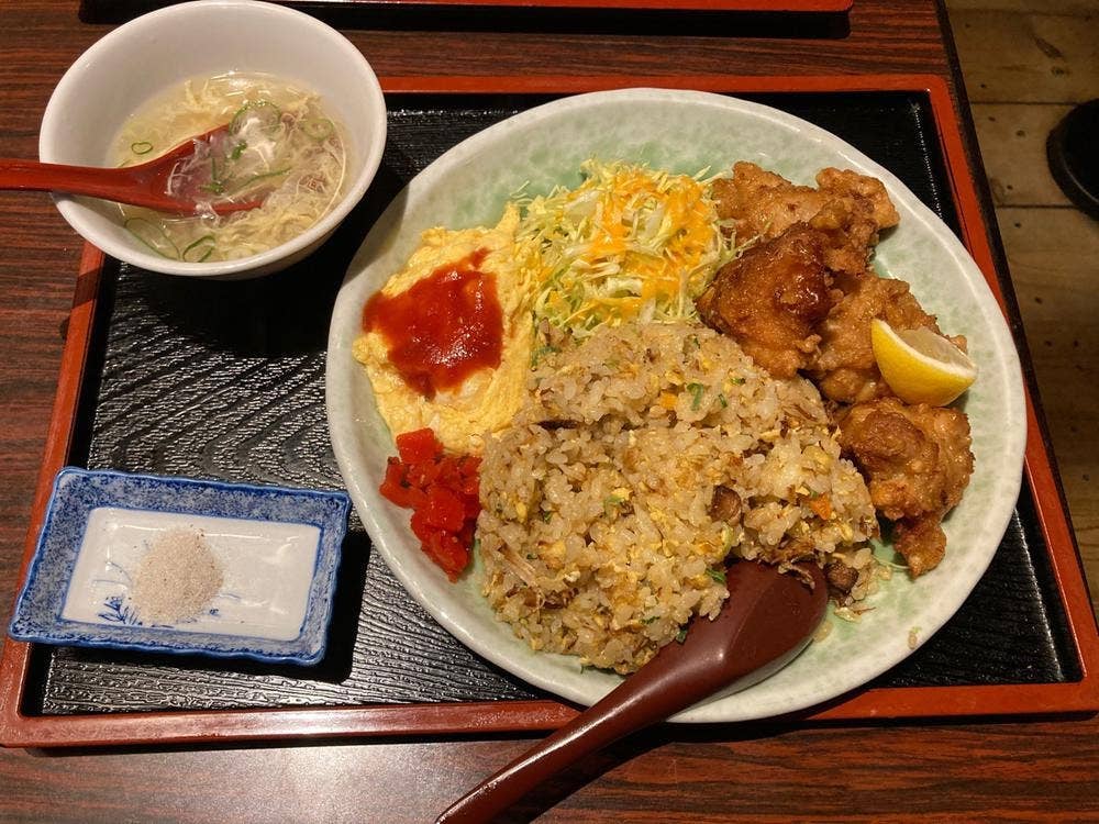 知味観