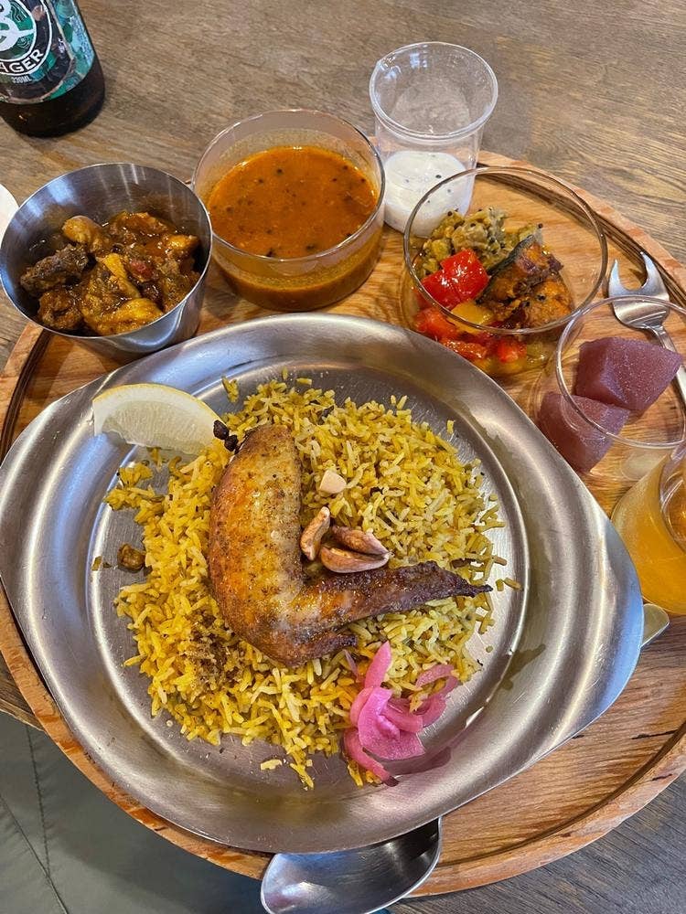 三条スパイス研究所