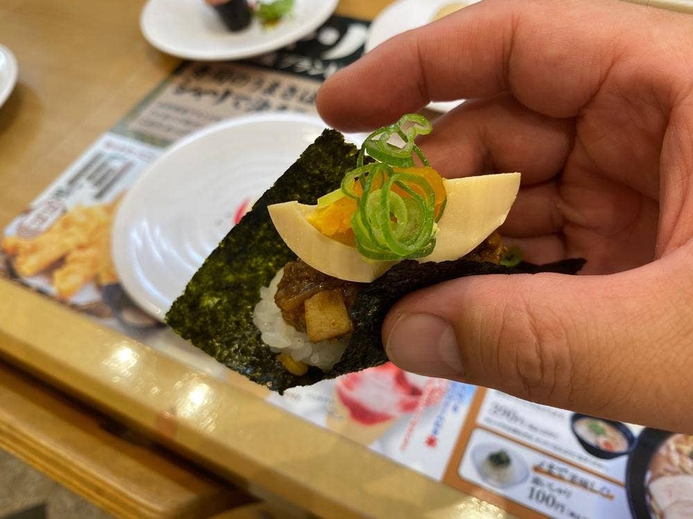 かっぱ寿司 長野稲田店