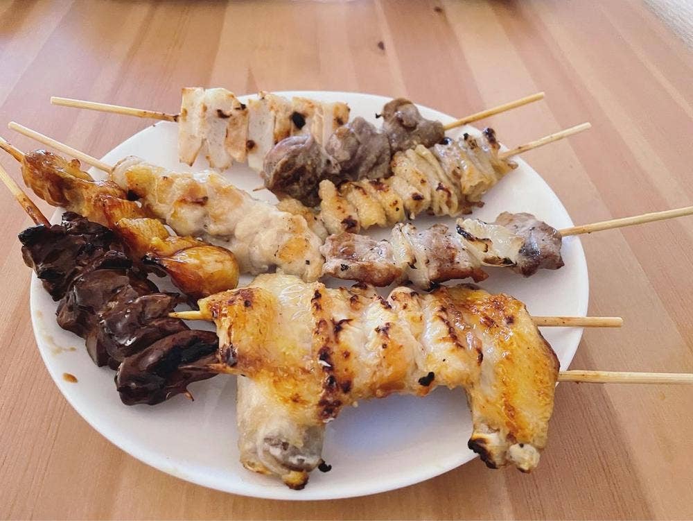 やきとり鶏むら アミュプラザくまもと店