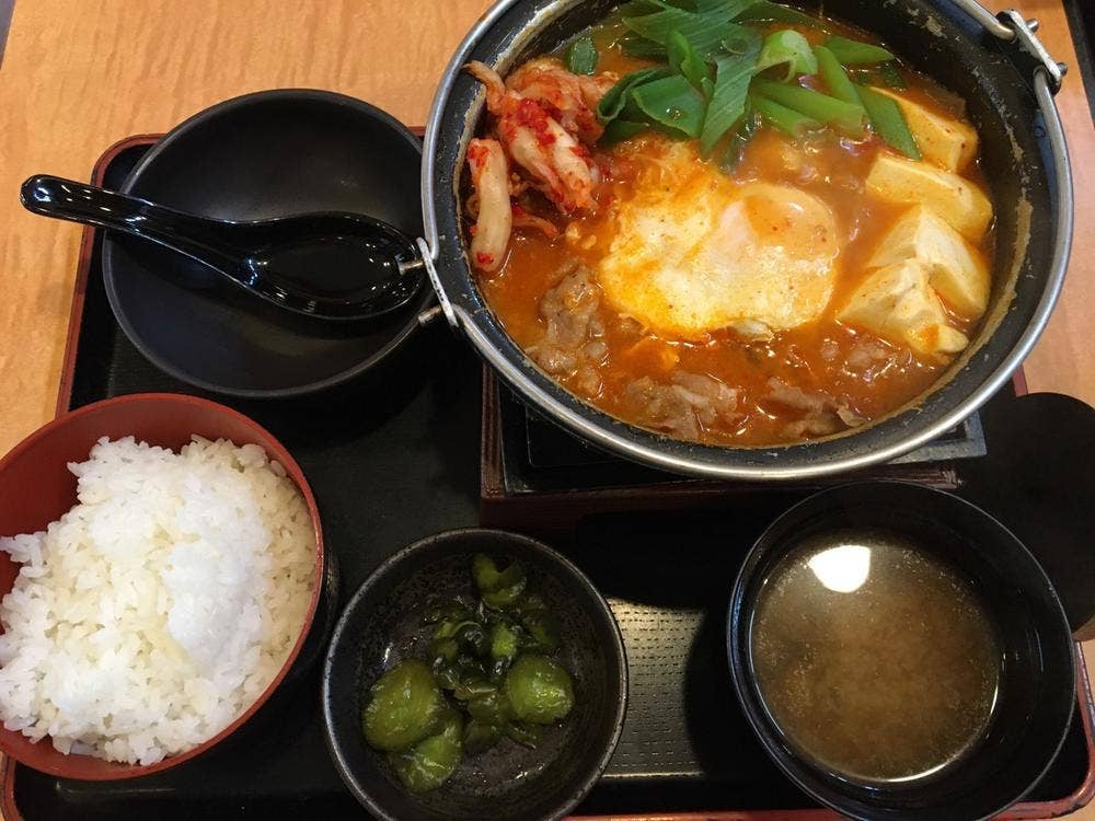 しゃぶしゃぶどん亭 野田店
