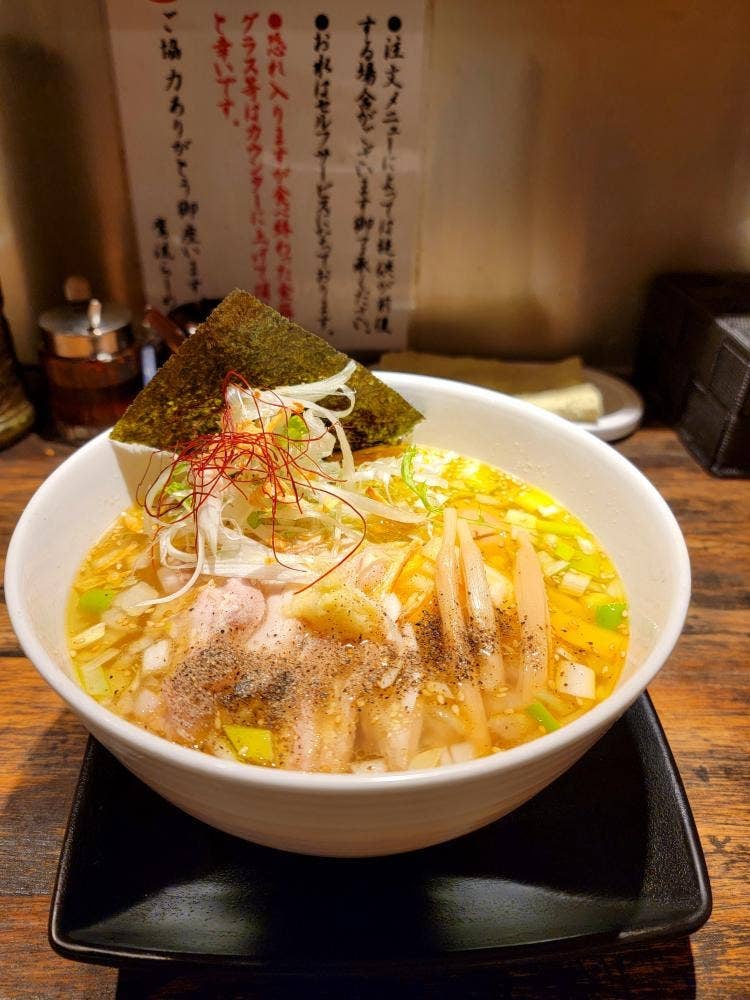 屋台らーめん 鷹流 高田馬場店