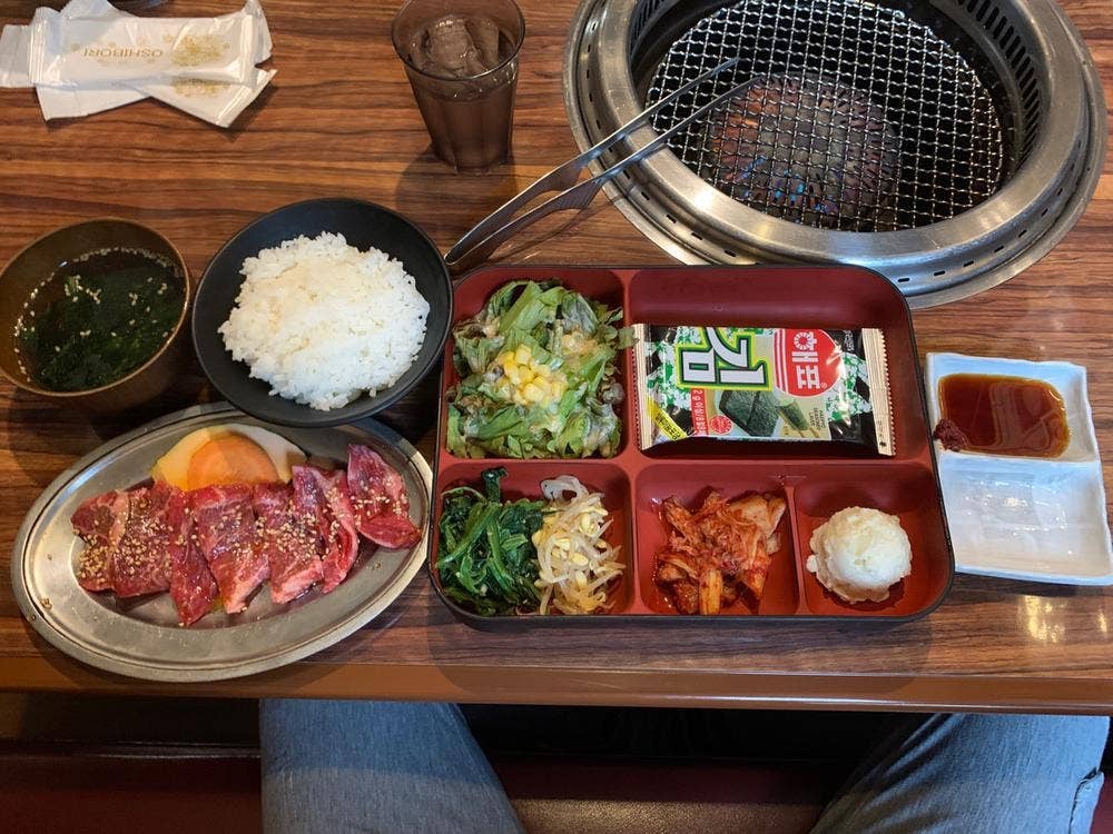 カルビの王国 センター南店