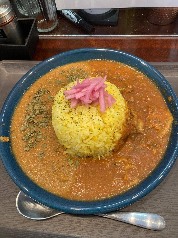 スパイスカレー シャンバラ