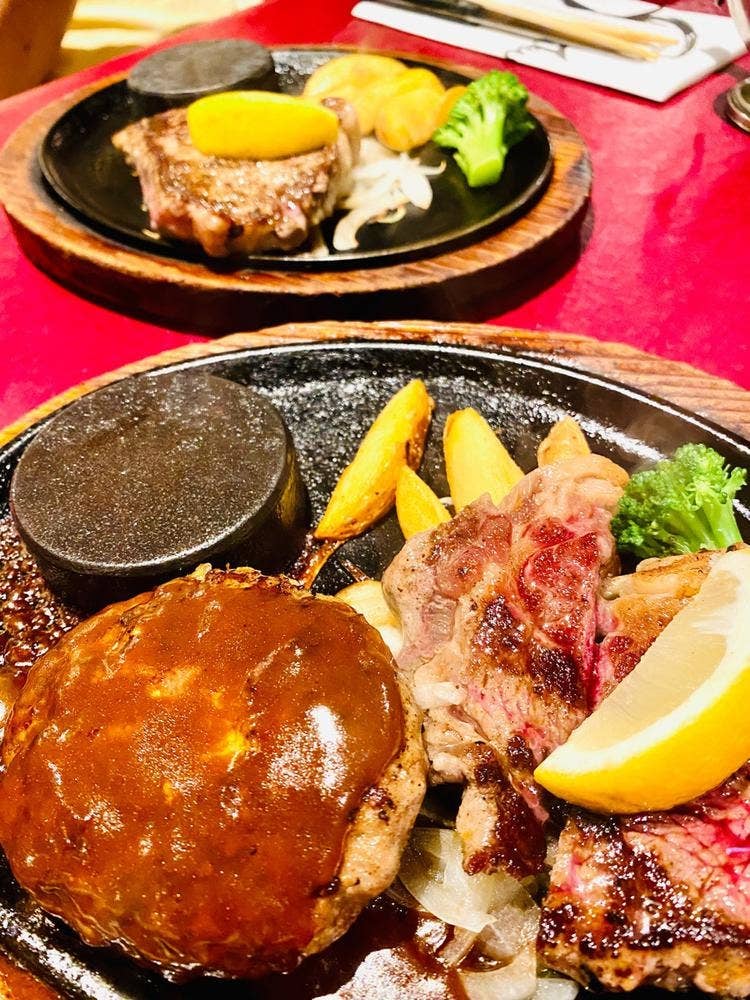 ステーキのあさくま 千音寺店