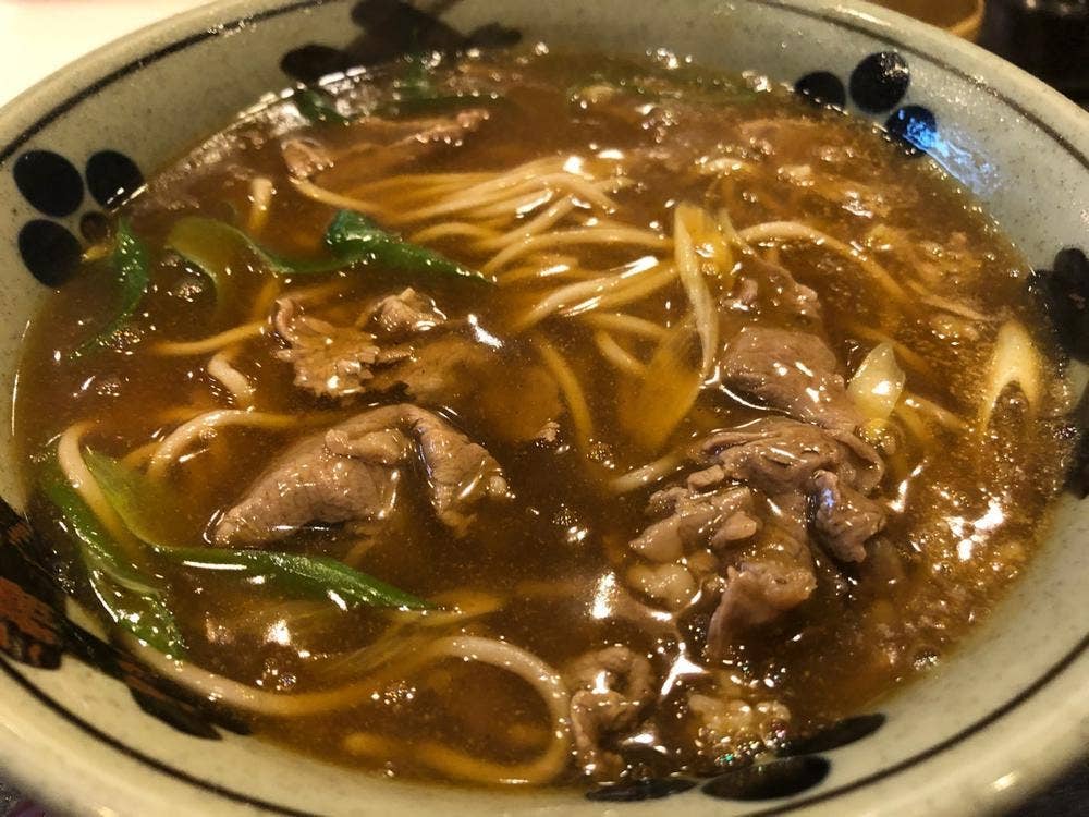 手打ちうどん 八雲