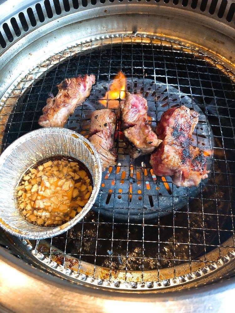 焼肉きんぐ 福岡清水店