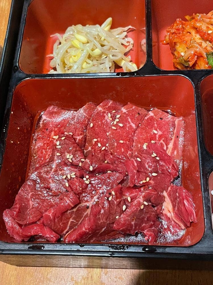 焼肉ホルモン 食べ放題 大将 上野本店