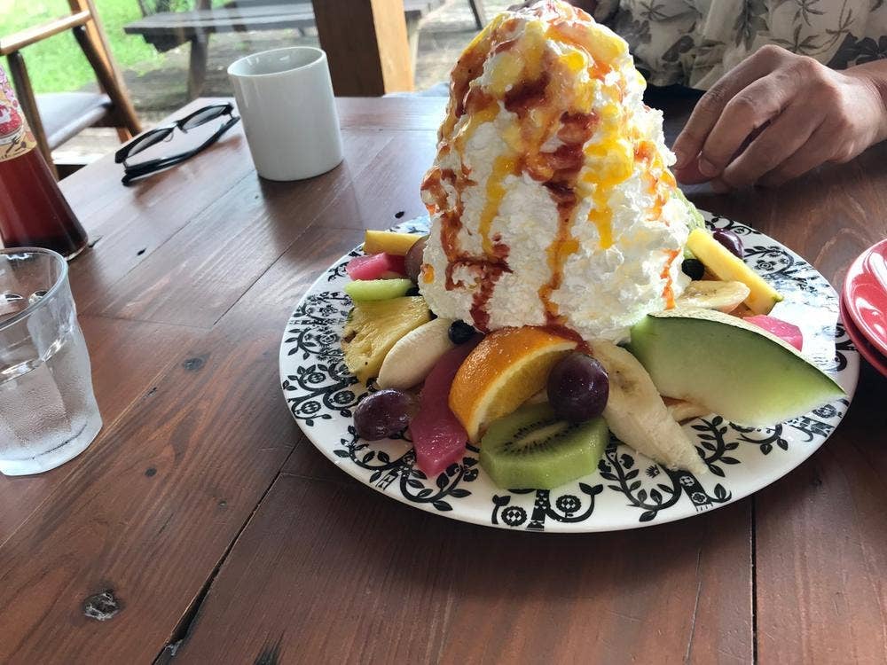 カフェ アンジェ・フレーゼ