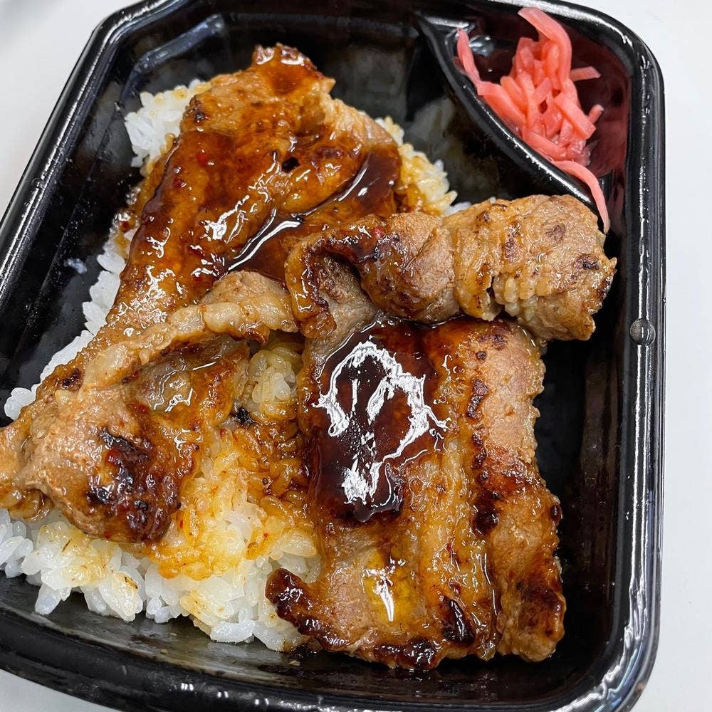 ほっともっと 長野大豆島店