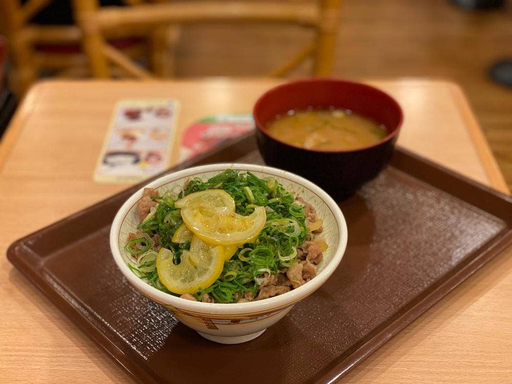 すき家 長野SBC通り店