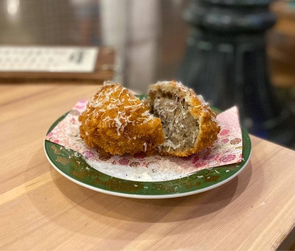 もつ焼き あらこや 美浜店