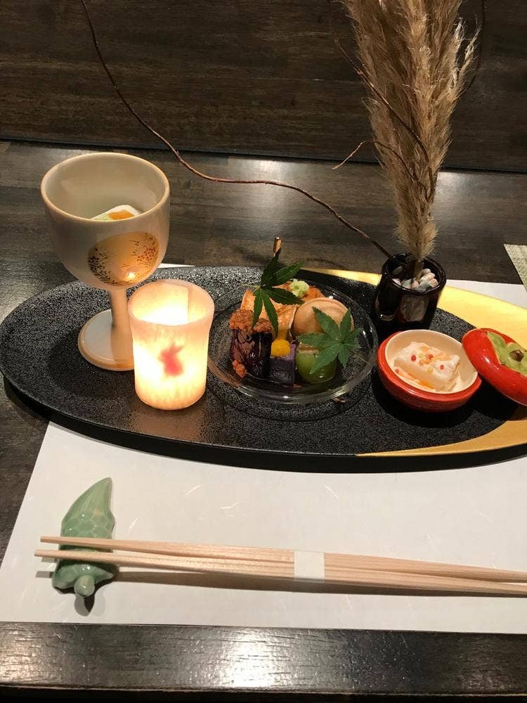 料庵有とみ
