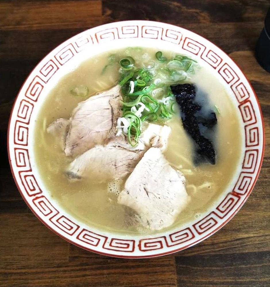 麺屋ぷいぷい