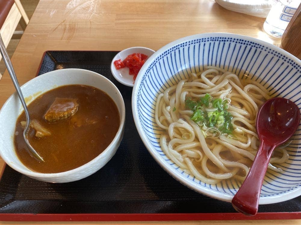 うどん そば 浪花