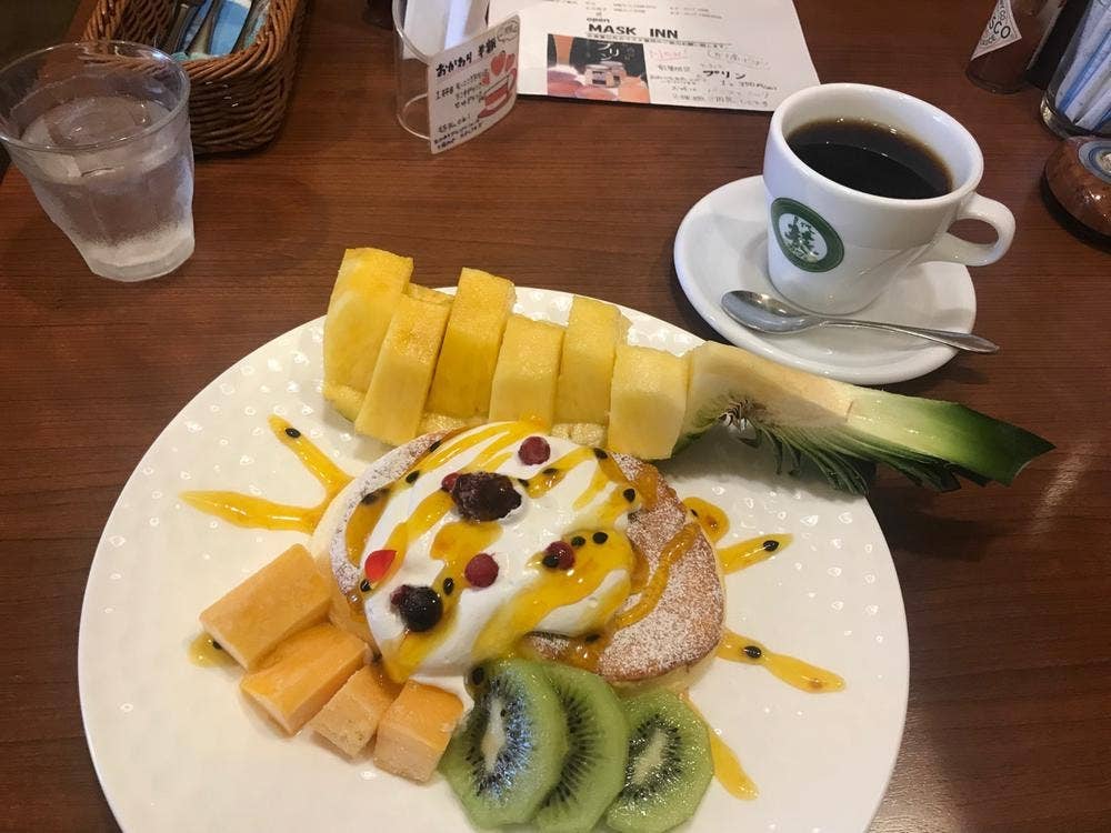 8代 葵カフェ ひたち野牛久店