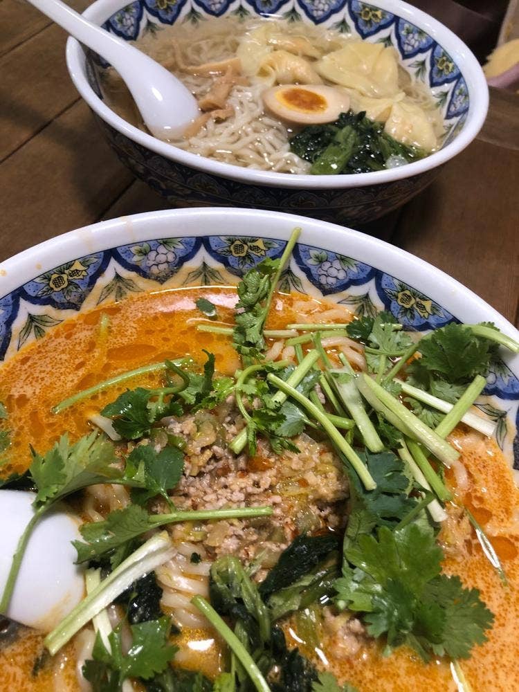 中国ラーメン 揚州商人 稲毛海岸店