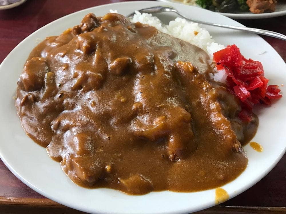 ラーメンハウス ハッピー