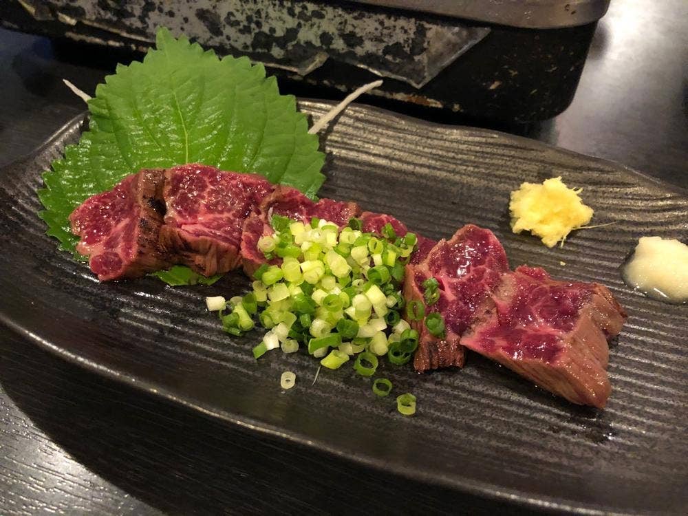 焼肉 ハラミ馬鹿
