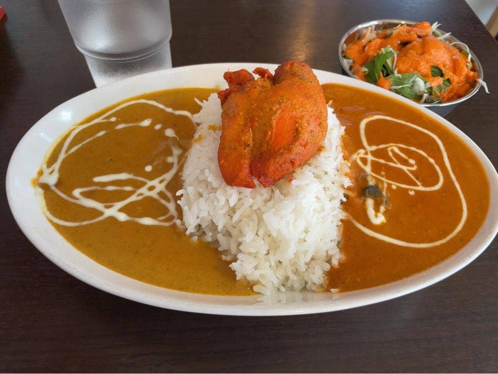 インド・ネパールレストラン サムジャナ