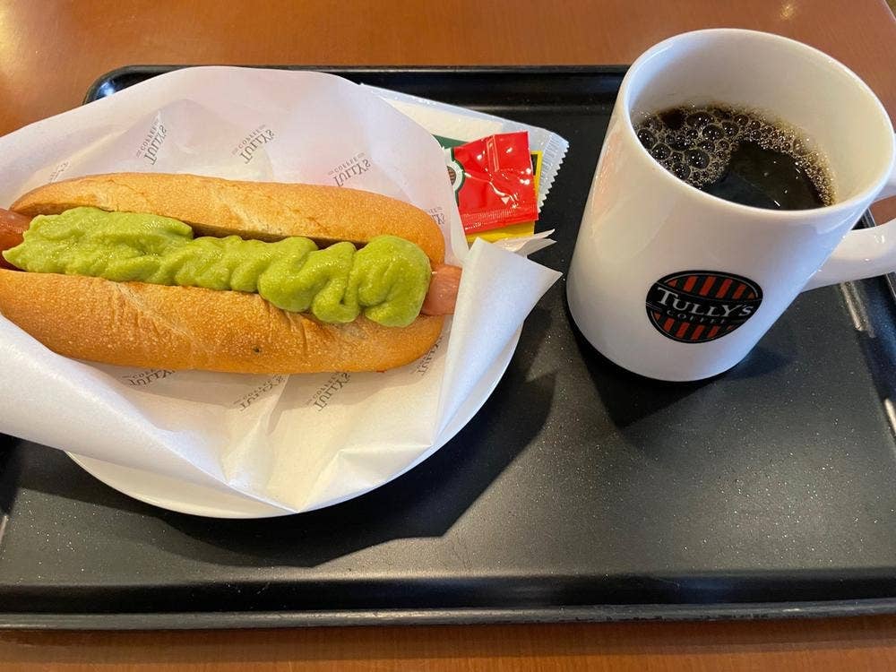 タリーズコーヒー 東急あざみ野駅店