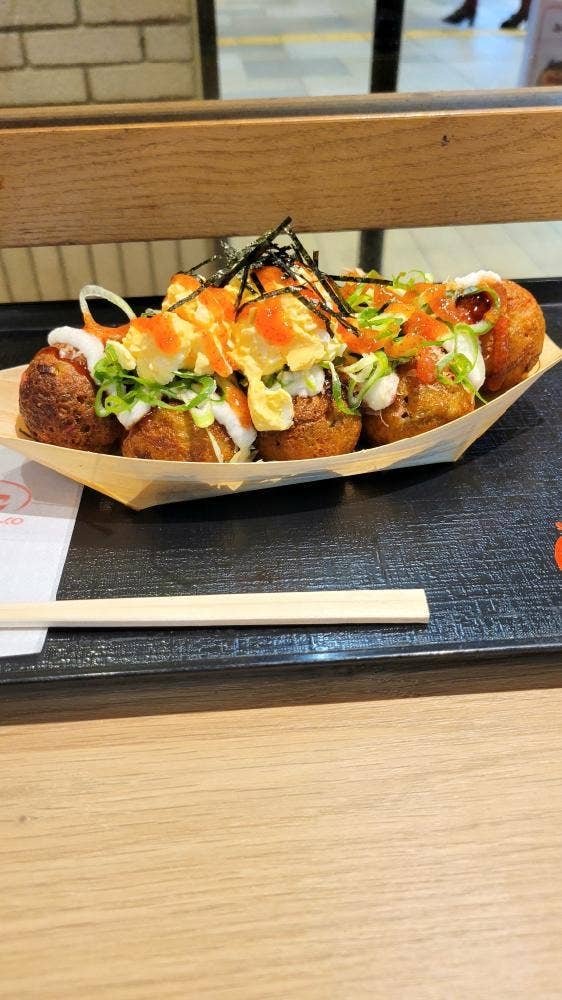 築地銀だこ 中央林間店