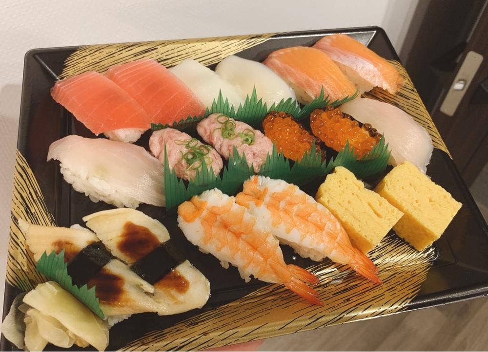 ちよだ鮨 三軒茶屋栄通り店
