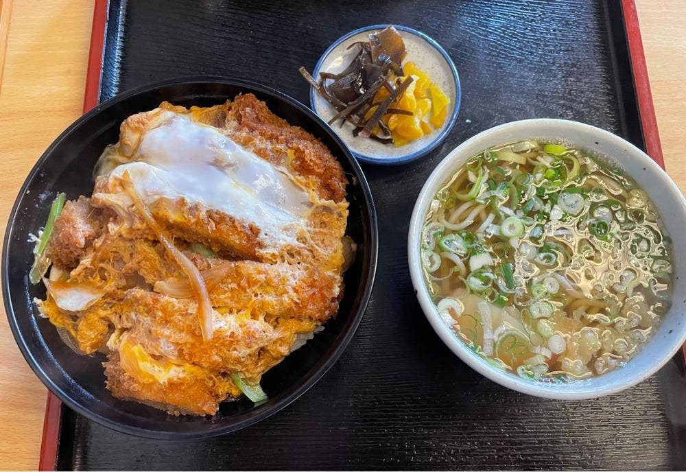 九重うどん