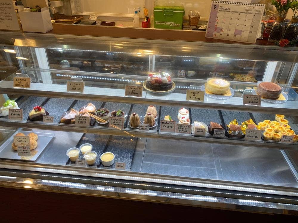 ケーキ工房ヴルーテ