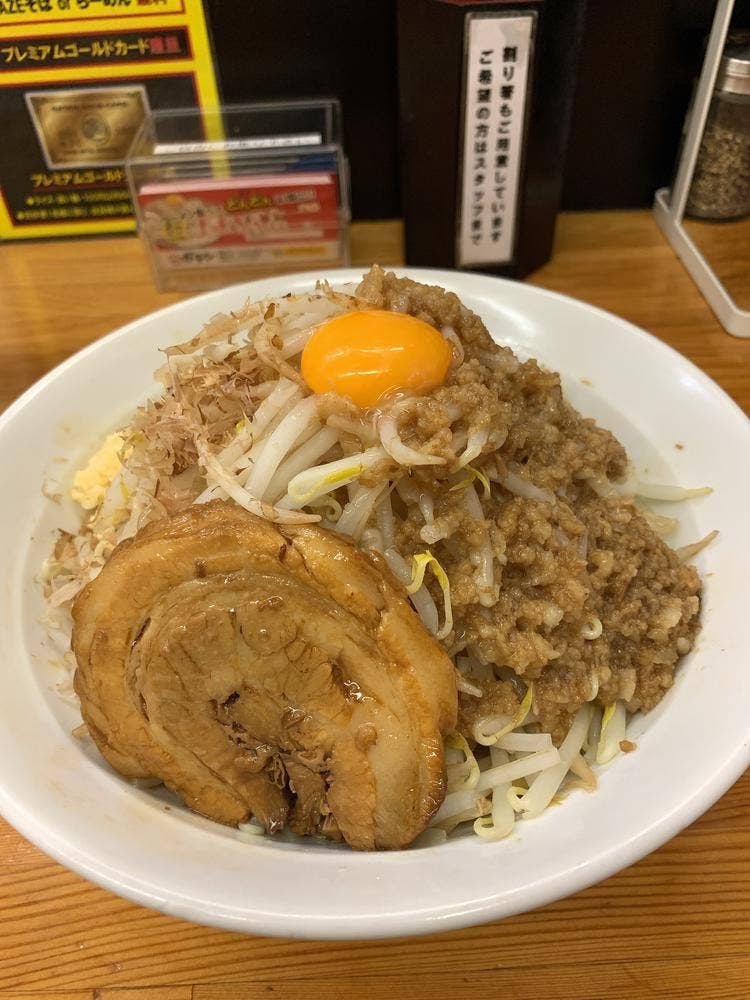麺屋ガテン なんば心斎橋 総本店
