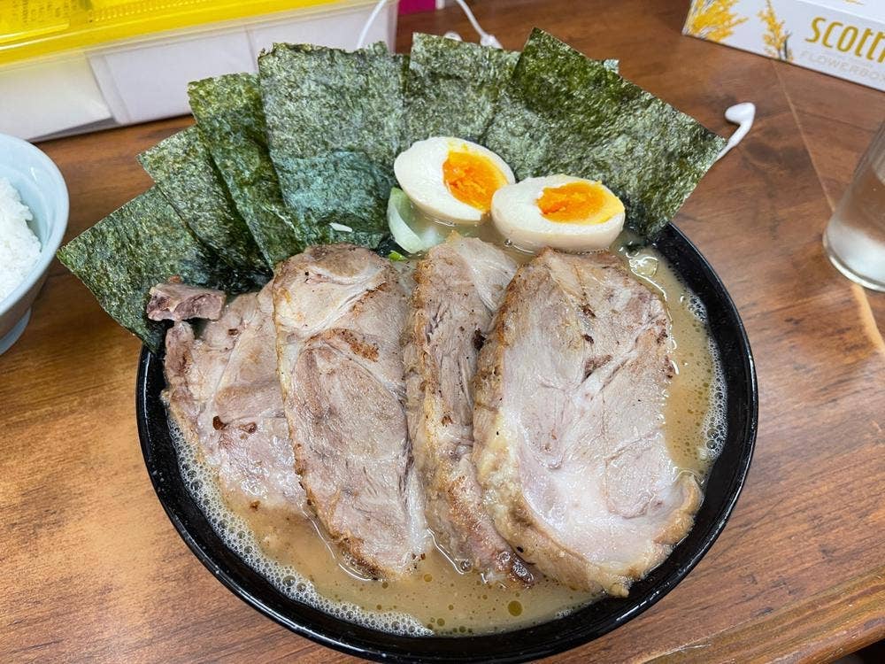 らーめん 英吉家