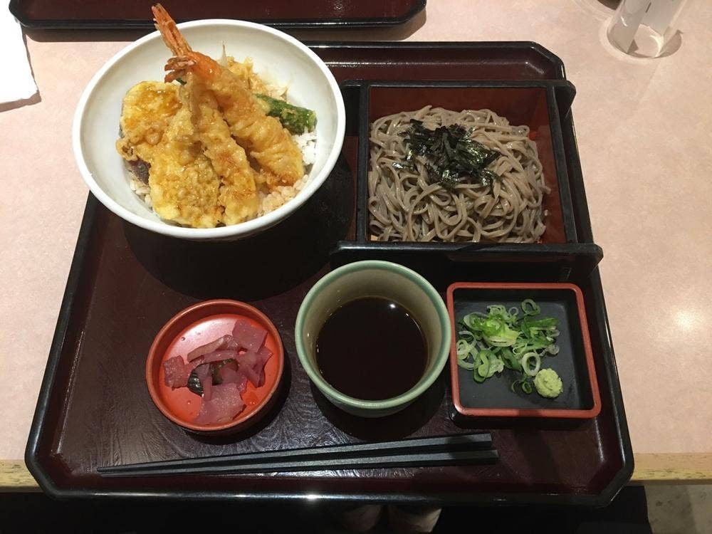 天ぷら和食処四六時中 アピタ新潟西店
