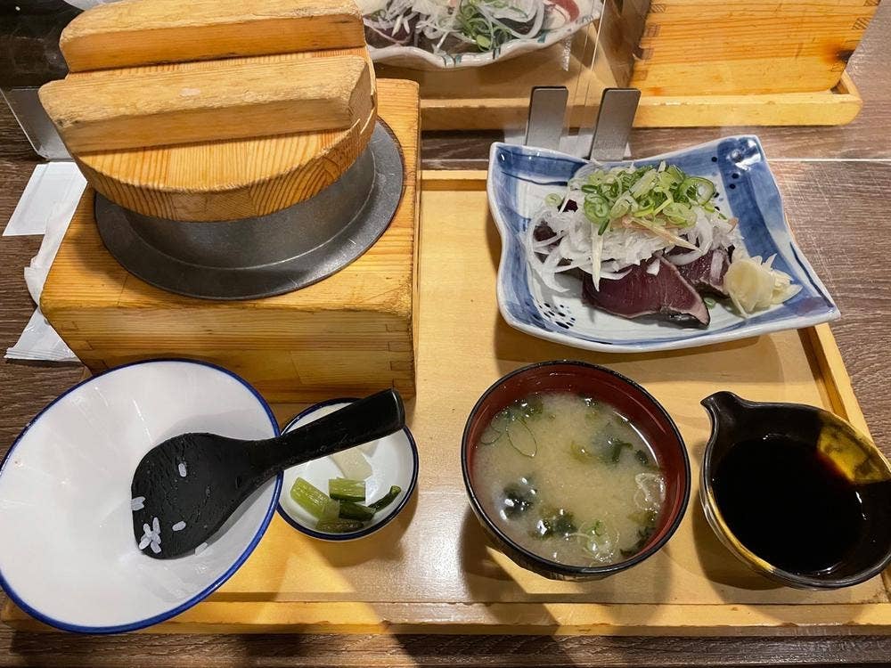 土佐わら焼き 龍神丸 イオンモール堺北花田店