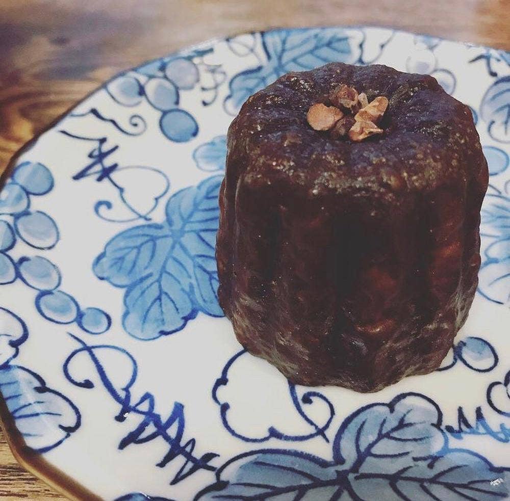 ブーランジェリーカヌレ