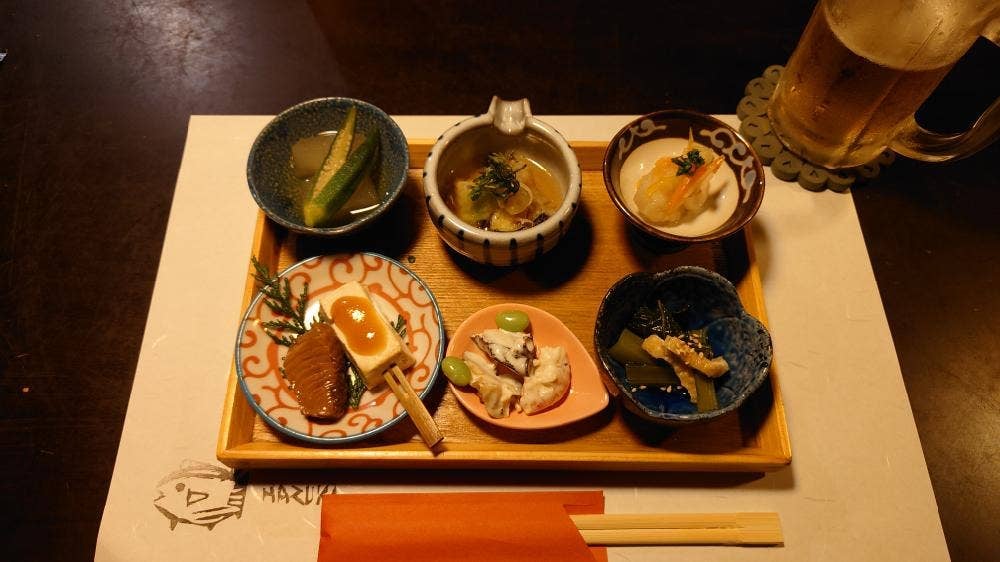 ダイニング アンド サケ ハヅキ