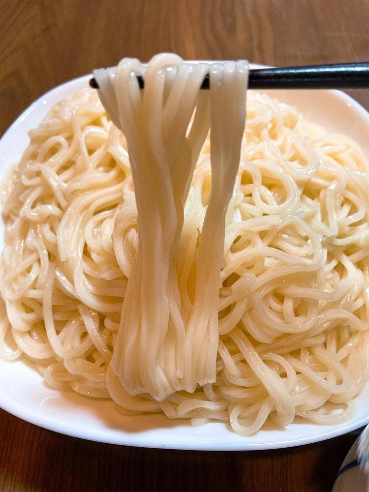 忍野八海 名泉そば